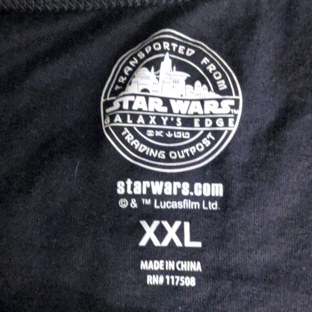 BB8 rebel tee - Picture 3 of 3